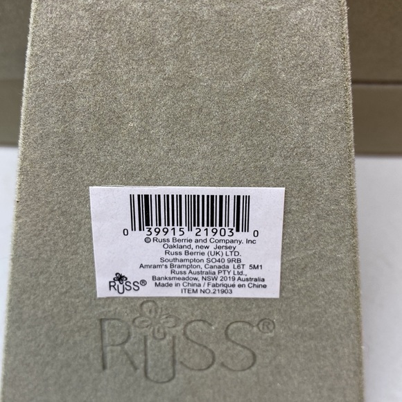 NIB Porcelain Photo Frame for Baby’s Christening - Picture 4 of 10